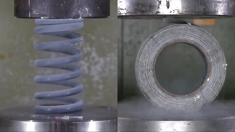 #Comfortable_hydraulic_piston_clip_ASMR😍🔥