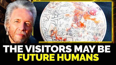 The Truth About ANCIENT ALIEN Contact—Hidden in 4,000 Artifacts | Gregg Braden & Nassim Harramein