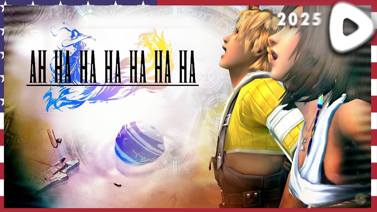 🟢 06-17-25 ||||| Ride Ze Schoopuff? ||||| Final Fantasy X (2001)