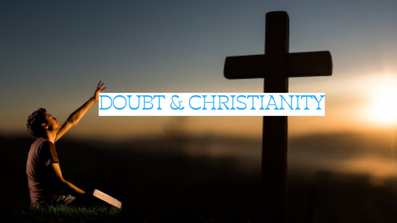Wrestling with Doubt – A Candid Conversation with Pastor Steve Hinton