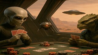 Alien Disclosure Incoming Solar Storm