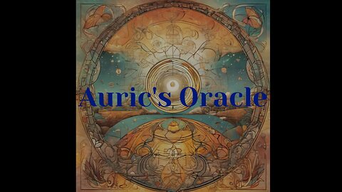 2025-04-19 AURIC'S ORACLE - 5TH ELEMENT BALANCING 4 ELEMENTS OF SELF