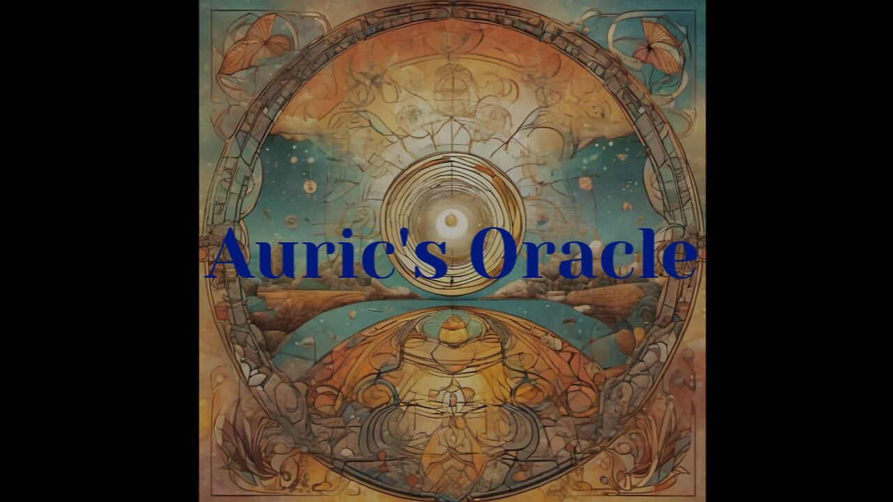 2025-04-19 AURIC'S ORACLE - 5TH ELEMENT BALANCING 4 ELEMENTS OF SELF