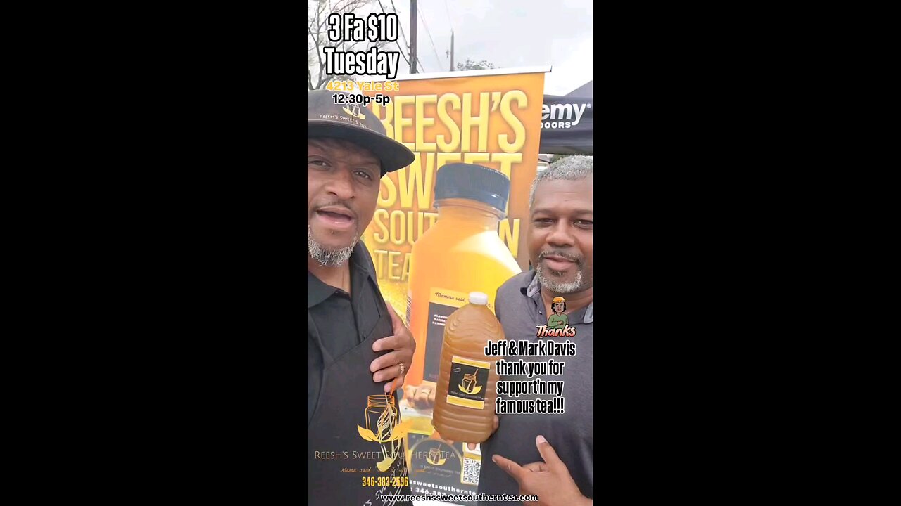 3 Fa $10 Tuesday