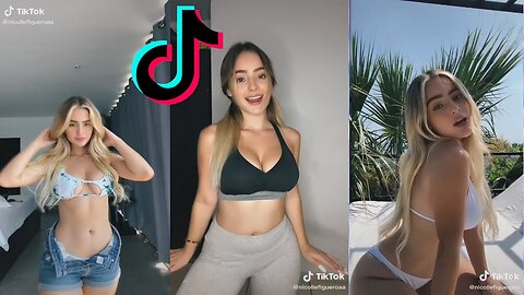 Compilation of Nicolle Figueroa's Best TikToks