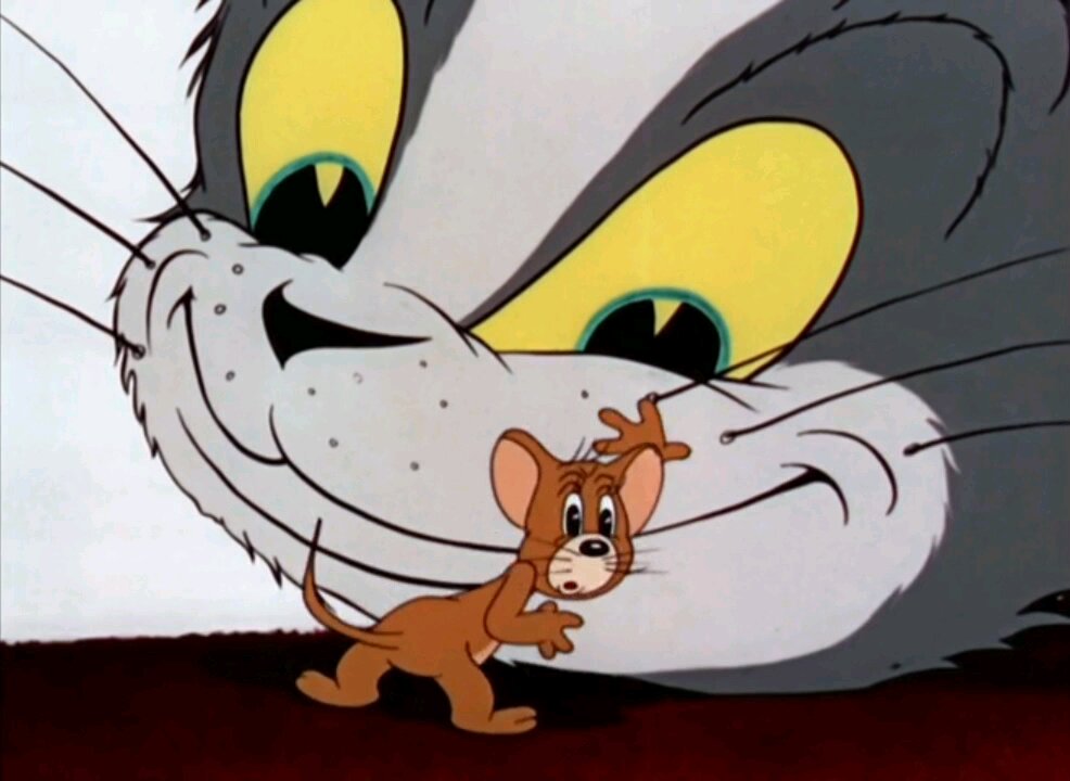 Tom and Jerry Part 1