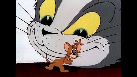 Tom and Jerry Part 1
