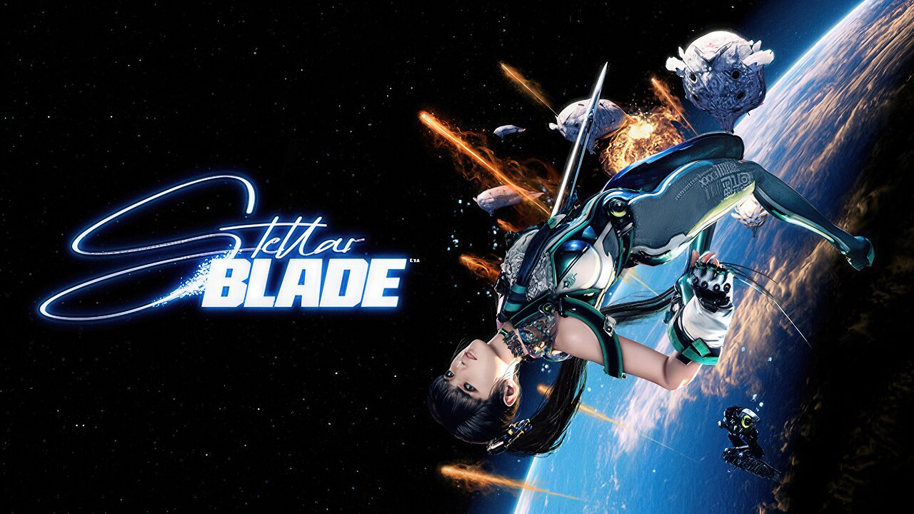 Stellar Blade - 2nd Playthrough Part 1