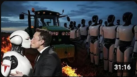 RISE OF THE MACHINES! THIS IS A HUGE PROBLEM THAT NO ONE IS TALKING ABOUT!