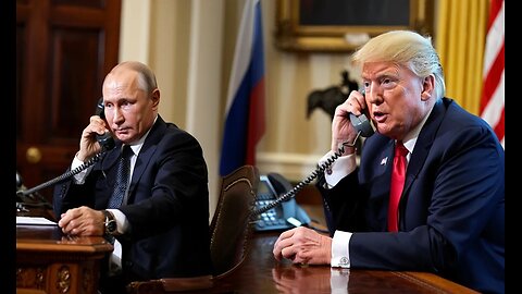 „Putin chce zaatakować i wygrać”: Trump jest zastraszany przed zadzwonieniem do Kremla,...
