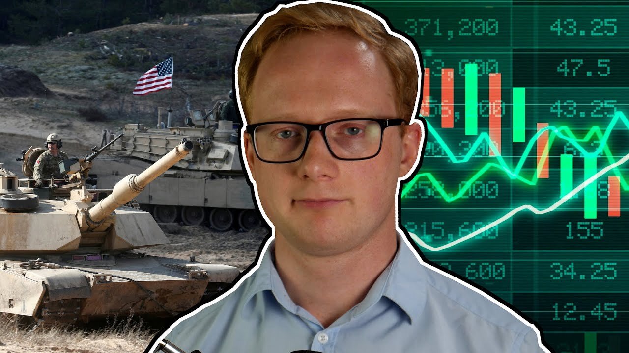 ⚠️ War & the Economy: How Global Conflicts Shake the Markets 💹🌍