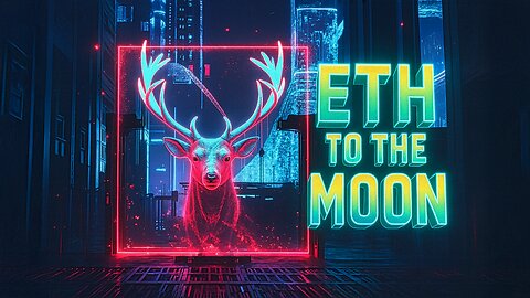 ETH to the Moon soon