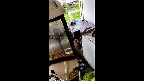 Tornado damage Southwest Florida