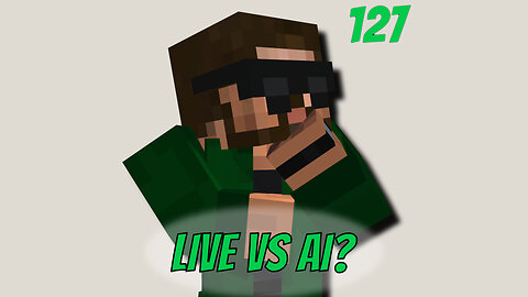 CGI & AI Slop Driving People to Live Content? - Music Free Static (127)