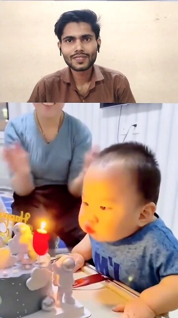 Funny Baby Birthday