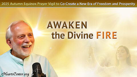 Kundalini Awakening and the Flow of Light Through the Meridians