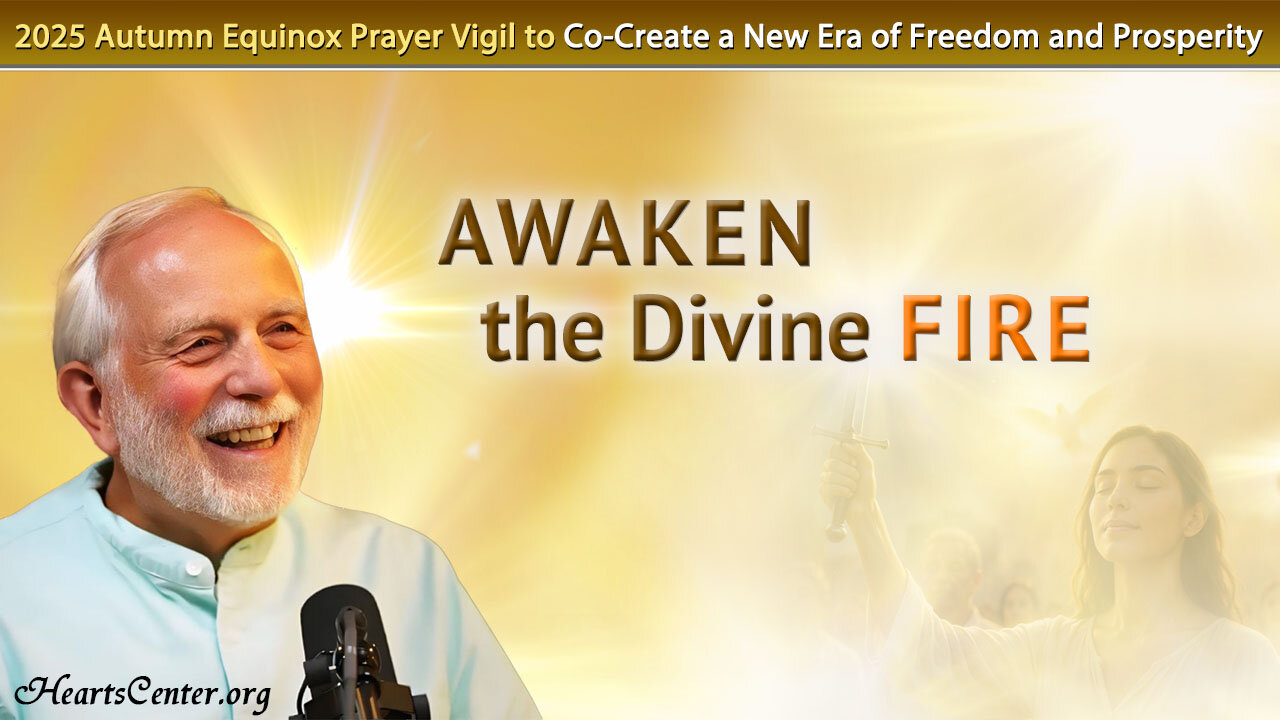 Kundalini Awakening and the Flow of Light Through the Meridians