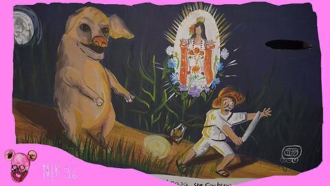 EXVOTOS, the most SHOCKING miracles of the catholic church