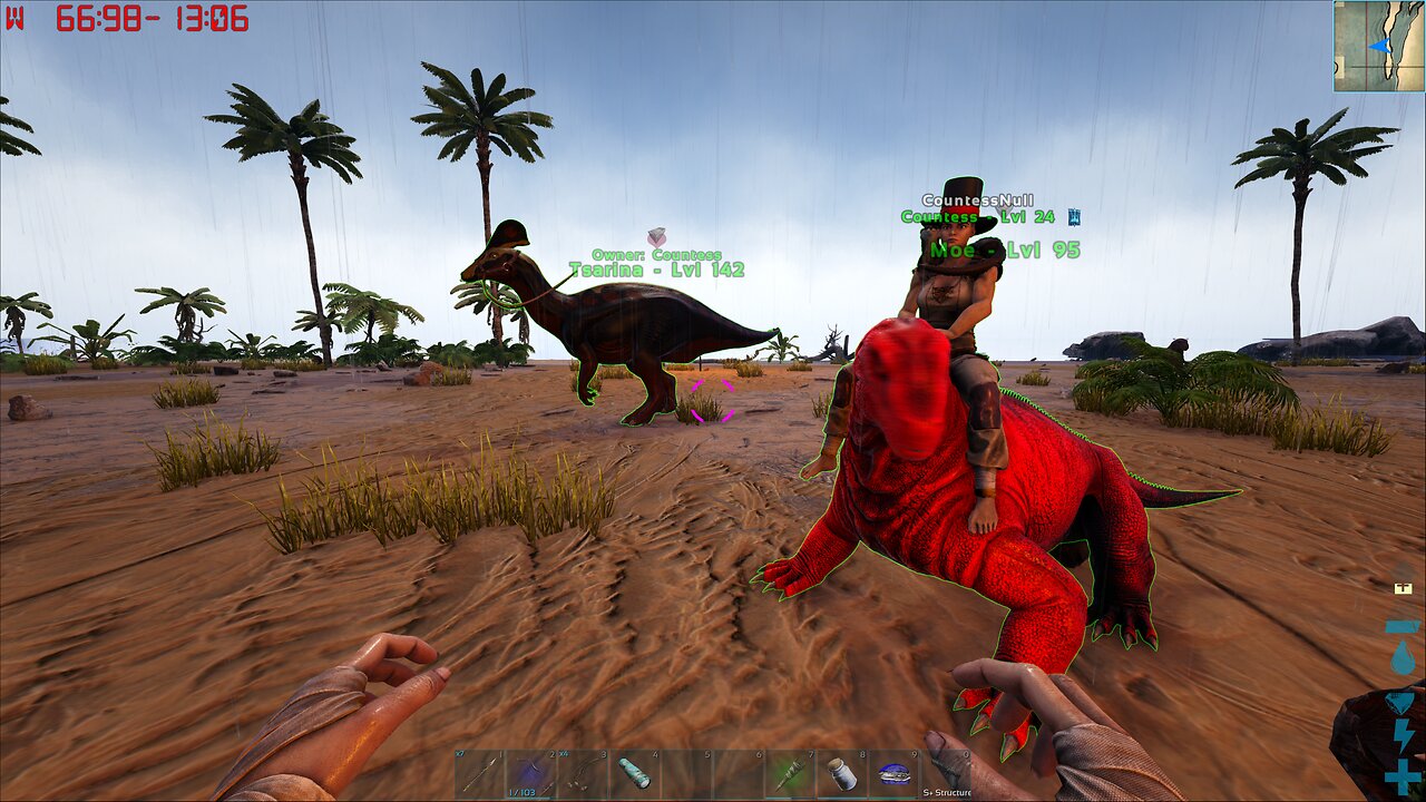 Ark SE S1 Ep08 Into the danger zone