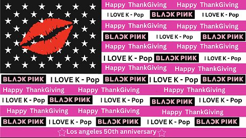 LA Thanksgiving [Music]