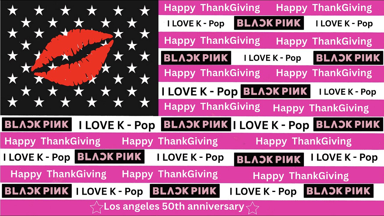 LA Thanksgiving [Music]