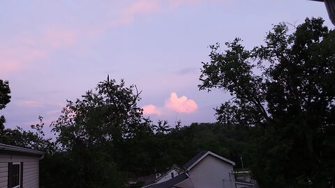 Nice Looking Clouds