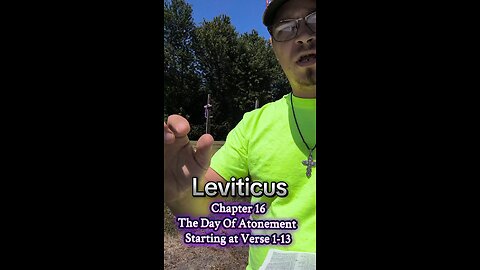 Leviticus Chapter 16