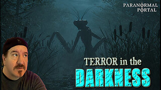 TERROR IN THE DARKNESS! - Wednesday Live Show! - Ghosts, Creatures, UFOs and MORE!