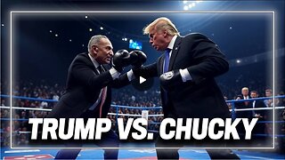 VIDEO: Senator Schumer Doubles Down After Trump Called Him Out for Demanding Money