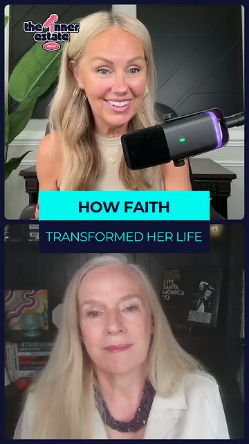 How Faith Transformed Her Life