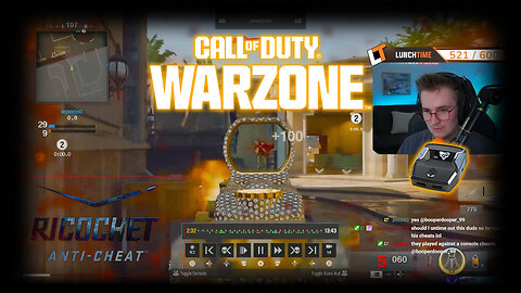 Is This The First Proof of Console Cheating?