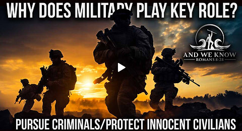 4.30.25: STAGE Set, Military is VITAL, Information WARFARE, ENEMY Losing, PRAY