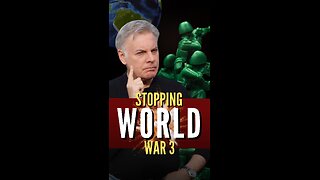 Stop World War 3