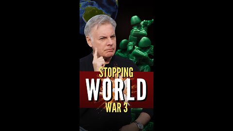 Stop World War 3