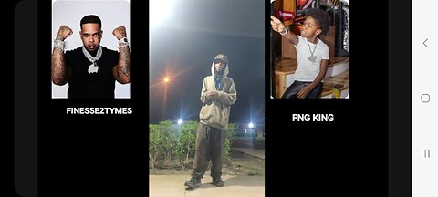 FINESSE2TYMES BEEF WIT 13 YR OLD FNG KING TURNED HES SELF IN ON OVA ALLEGE CPS CASE OVA KIDS GANG💪🏾🔵