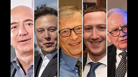 💼 The 5 Biggest Billionaire Lawsuits in the World | Legal Battles of the Ultra-Rich