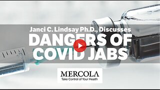 Toxicologist Warns Against COVID Jabs- Interview with Janci C. Lindsay Ph.D.,