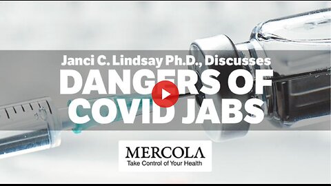 Toxicologist Warns Against COVID Jabs- Interview with Janci C. Lindsay Ph.D.,