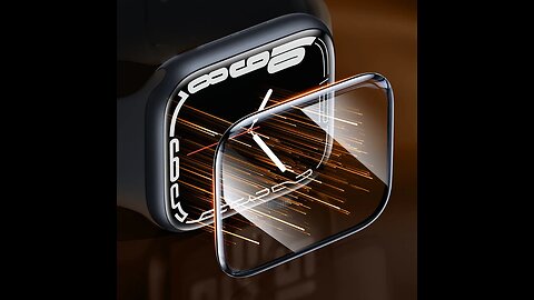 Dust-Free Storage Protection Film for Apple Watch