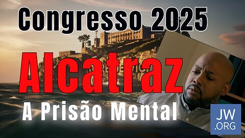📌🎬#47 — Alcatraz: A Prisão Mental da Torre de Vigia