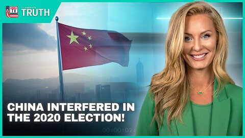 Mike was right: China interfered in 2020 election!
