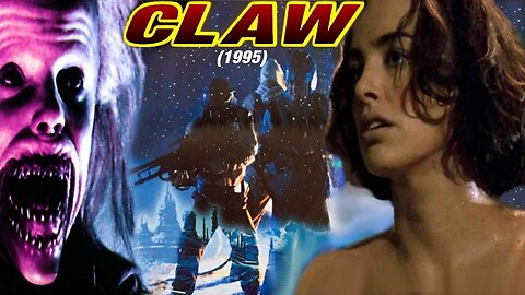 CLAW (1995) Sci-Fi HORROR Movie Adapted From Philip K Dick Story
