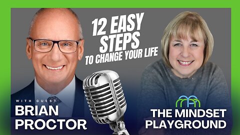 12 Easy Steps to Change Your Life: Stop Waiting for That Big Thing! – Brian Proctor