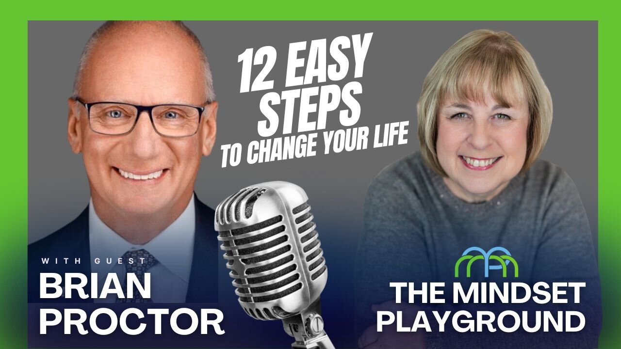 12 Easy Steps to Change Your Life: Stop Waiting for That Big Thing! – Brian Proctor
