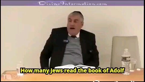 When Rabbis Agree With Hitler (@JuanasFabricias on X)