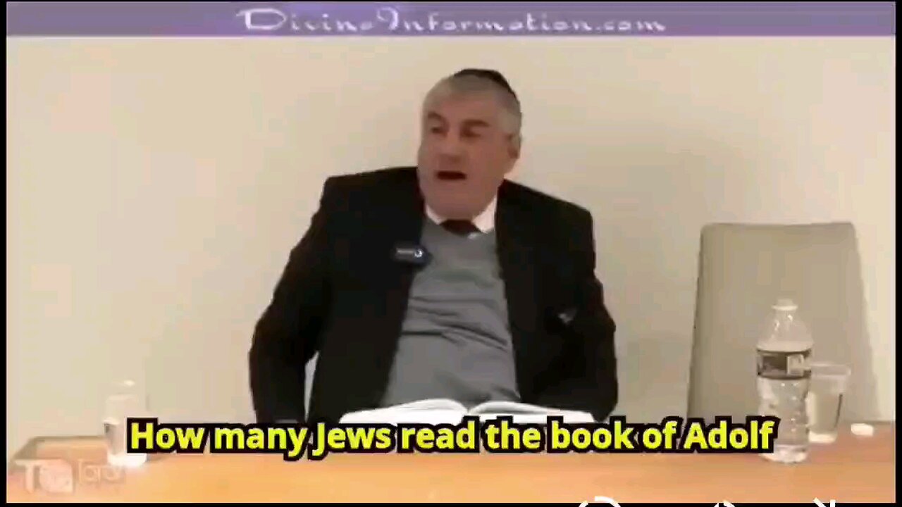 When Rabbis Agree With Hitler (@JuanasFabricias on X)