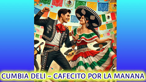 CUMBIA DELI - CAFECITO POR LA MANANA