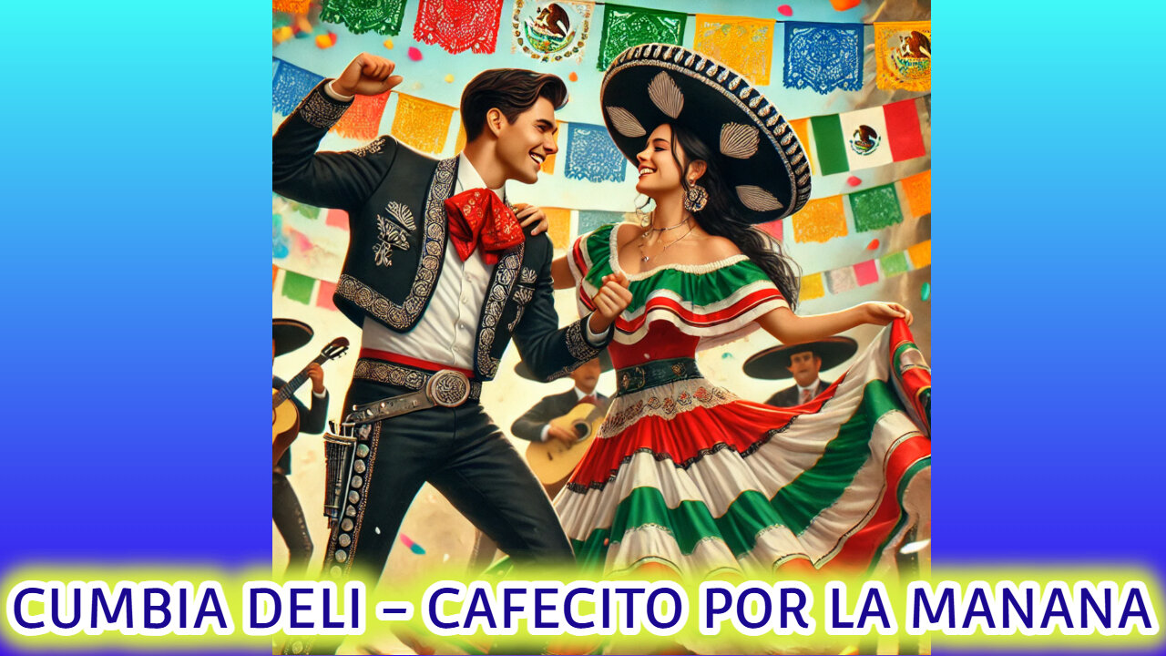 CUMBIA DELI - CAFECITO POR LA MANANA