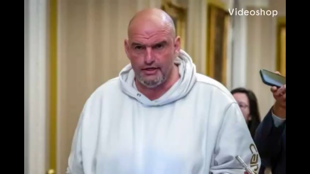 The Knives Come Out For Fetterman! Dems Eat Their Own