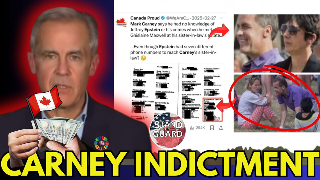 Mark Carney's BIGGEST Political Scandals EXPOSED | Stand on Guard